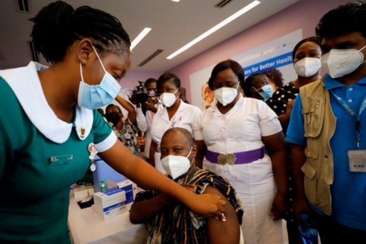DSÖ: Fakir ülkelere aşı için 45 milyar dolar gerekiyor