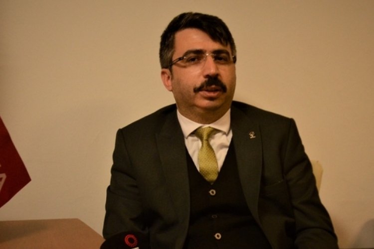 Bursa Yıldırım Belediye Başkanı Yılmaz'dan 'çakarlı kardeş' haberine yalanlama