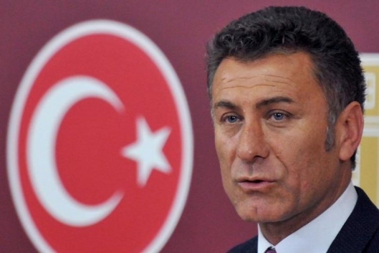 CHP Bursa Milletvekili Orhan Sarıbal'ın paylaşımı tepki çekti