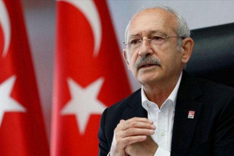 Kılıçdaroğlu, MHP'nin yeni anayasa önerisi hakkında açıklama yaptı