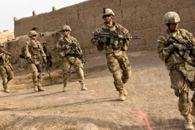 CENTCOM açıkladı: Afganistan'dan çekilme yüzde 2 ila 6 tamamlandı