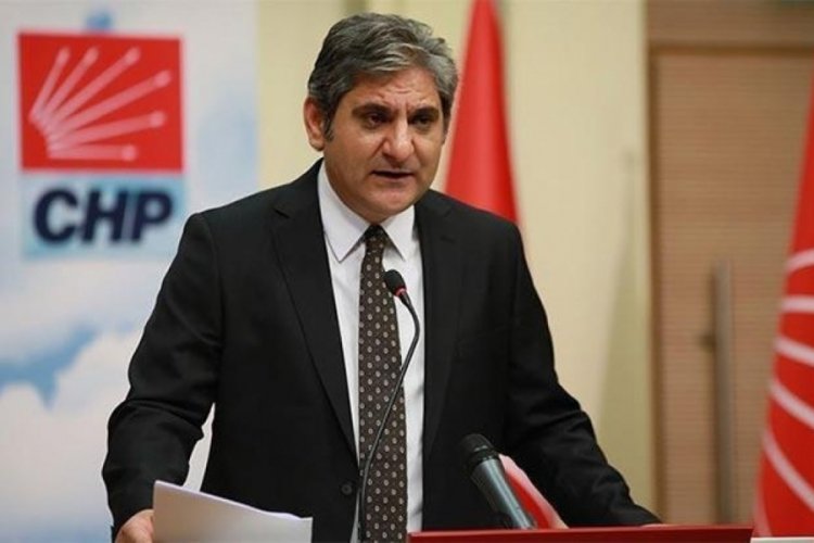 CHP'li Aydoğdu'nun Cumhurbaşkanı Erdoğan'a yönelik sözlerine tepkiler geldi