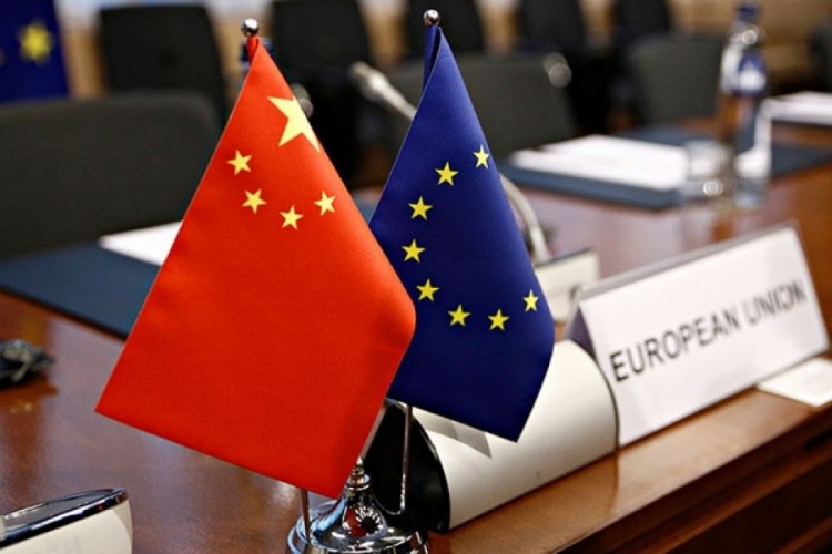 Avrupa, Çin ile imzaladığı anlaşmayı askıya aldı
