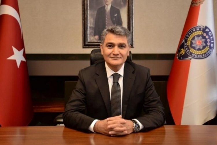 Gaziantep İl Emniyet Müdürü Cengiz Zeybek emekliliğini istedi