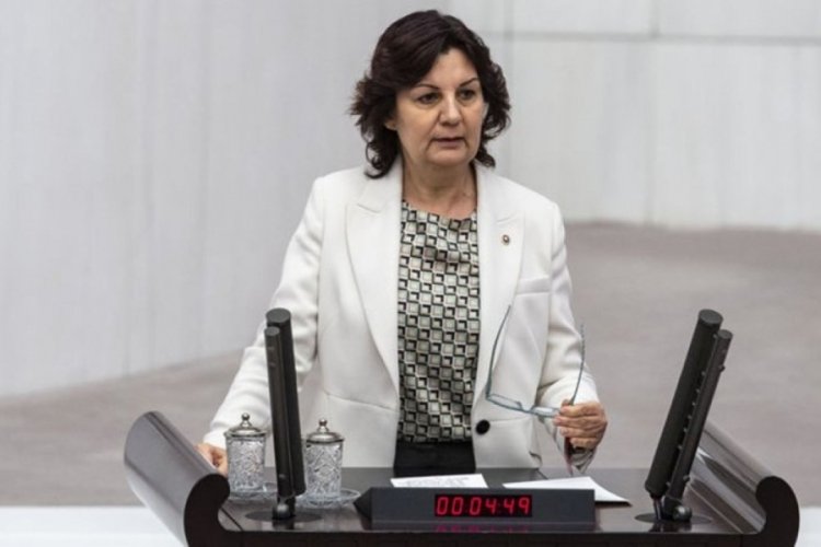 Bursa Milletvekili Karabıyık'tan Bakan Ziya Sel&ccedil;uk'a vakıf ve dernekler ile toplantı sorusu