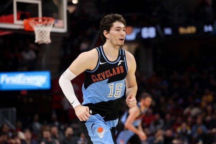 NBA'de Cedi Osman'ın 16 sayısı Cavaliers'a yetmedi