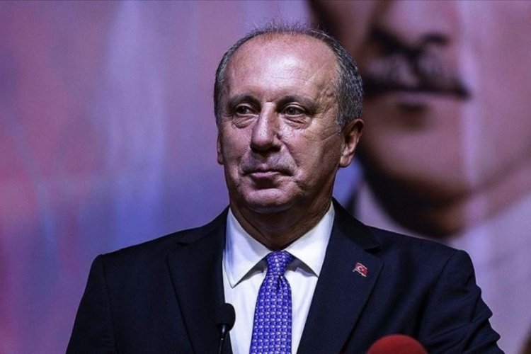Muharrem İnce'nin partisi Memleket Hareketi'nin logosu belli oldu iddiası