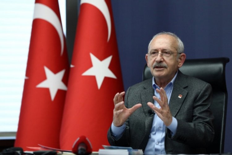 Kılı&ccedil;daroğlu: En b&uuml;y&uuml;k arzumuz, kimsenin a&ccedil; ve a&ccedil;ıkta kalmaması