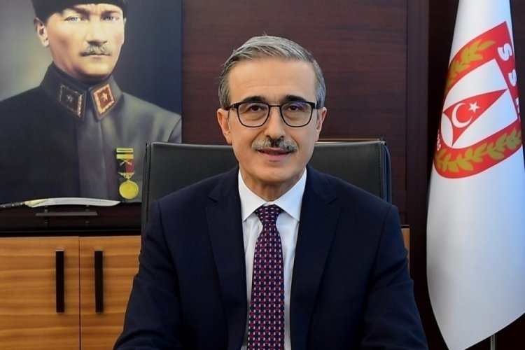 İsmail Demir: İlk motor BATU'nun ateşlemesi başarılı şekilde ger&ccedil;ekleşti