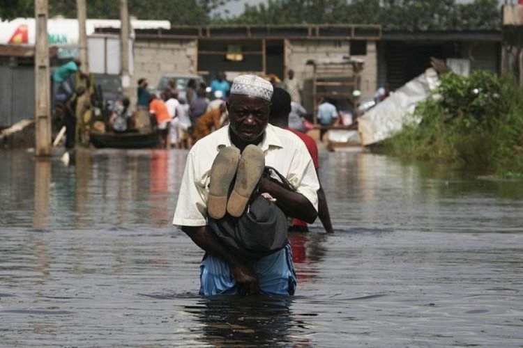 Somali'de sel felaketi binlerce kişiyi yerinden etti
