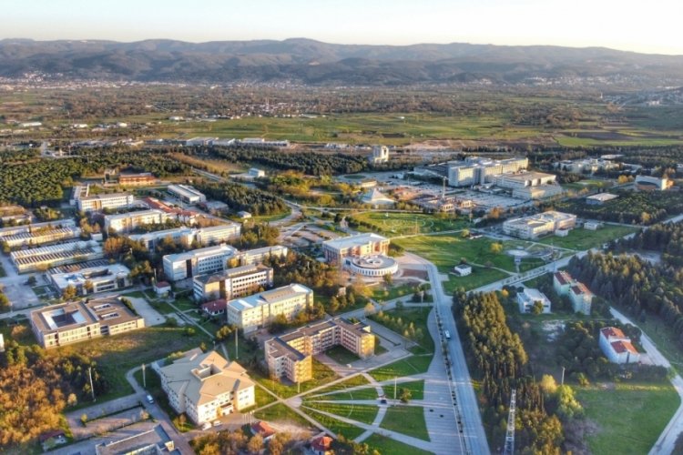 Bursa&nbsp;Uludağ &Uuml;niversitesi patent performansları değerlendirmesinde ilk 10'da!