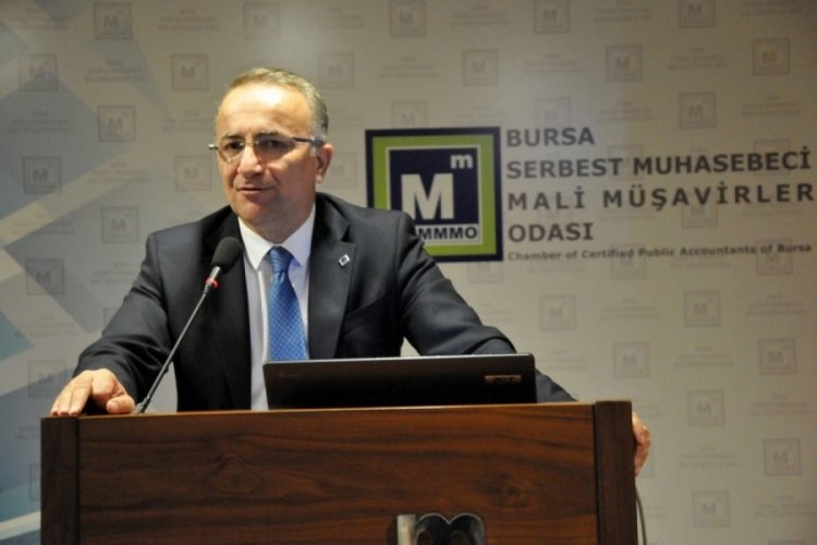 Bursalı mali m&uuml;şavirler aşıda &ouml;ncelik istiyor