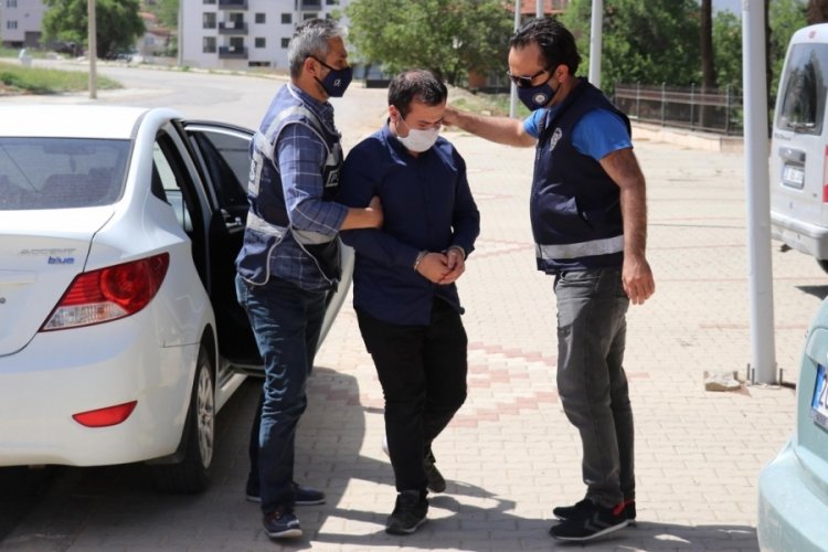 Kendini 'BM savcısı' olarak tanıttı, tutuklandı