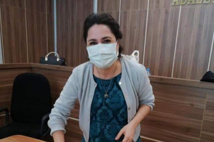 Bursa'da hakim koronavirüsten öldü, 6 gün önce alınan bebeği yoğun bakımda
