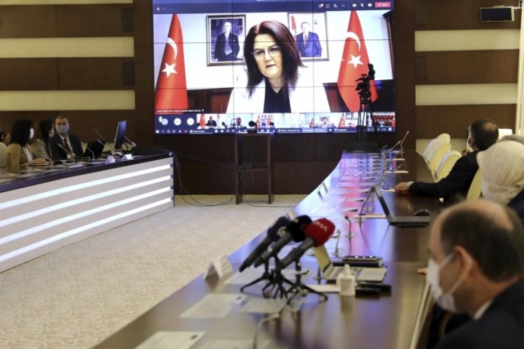 Yanık: &Uuml;niversitelerimiz, farklı engel gruplarından 50 bin &ouml;ğrencimize ev sahipliği yapıyor