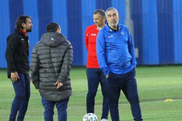 Adana Demirspor'da tek hedef şampiyonluk