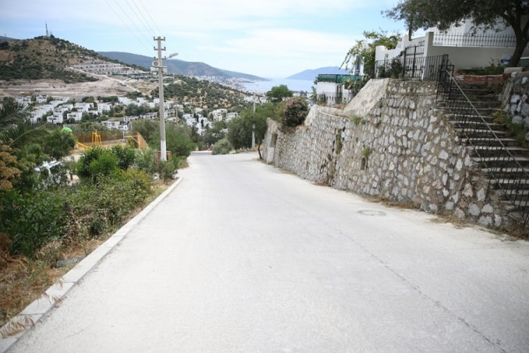 Turizm merkezleri Antalya ve Muğla'da 'tam kapanma' sessizliği s&uuml;r&uuml;yor