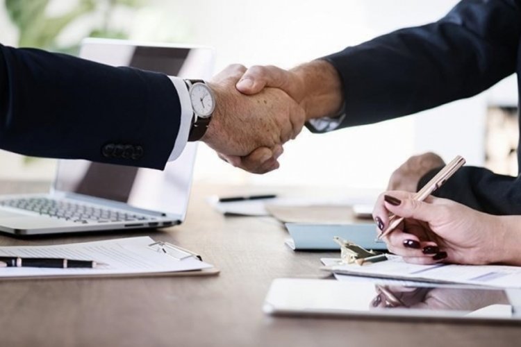 Sanayi ve Teknoloji Bakanlığı ile Avrupa İmar ve Kalkınma Bankası iş birliğini g&uuml;&ccedil;lendirecek