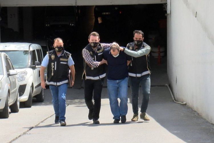 FET&Ouml;'n&uuml;n s&ouml;zde Kongo imamı tutuklandı