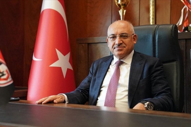Gaziantep'in başkanı B&uuml;y&uuml;kekşi, sezon sonunda başkanlığı bırakacağını a&ccedil;ıkladı