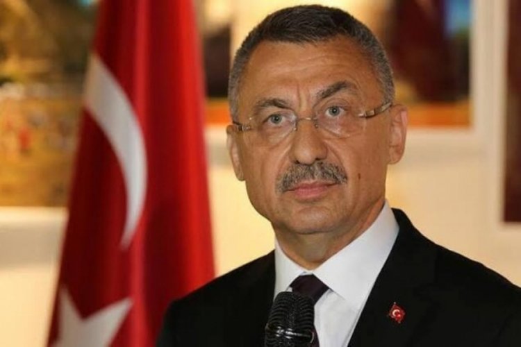 Cumhurbaşkanı Yardımcısı Oktay'dan Hıdırellez mesajı