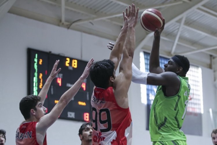 Gen&ccedil; TOFAŞ, Play-Off yarı finaline adını yazdırdı!