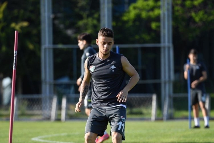 Bursaspor'da Ke&ccedil;i&ouml;reng&uuml;c&uuml; ma&ccedil;ı hazırlıkları s&uuml;r&uuml;yor