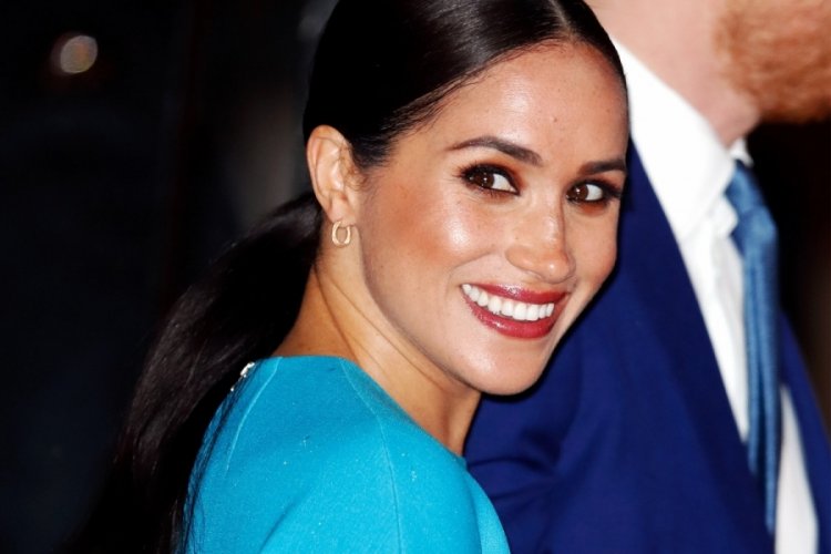 Meghan Markle'ın bu sefer de kitabı eleştirildi