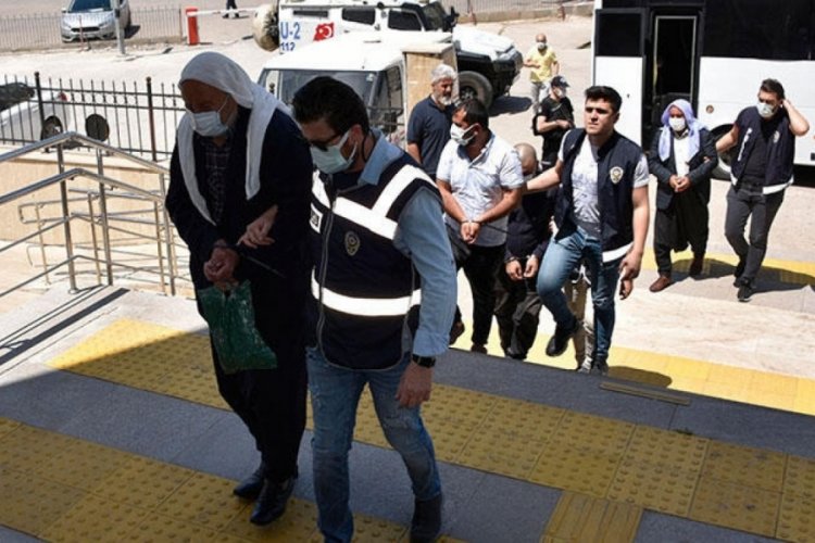6 yıl &ouml;nce işlenen cinayette 2 kişi tutuklandı