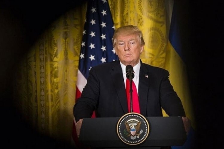 Trump'tan zehir zemberek a&ccedil;ıklama: Radikal solcu ruh hastaları