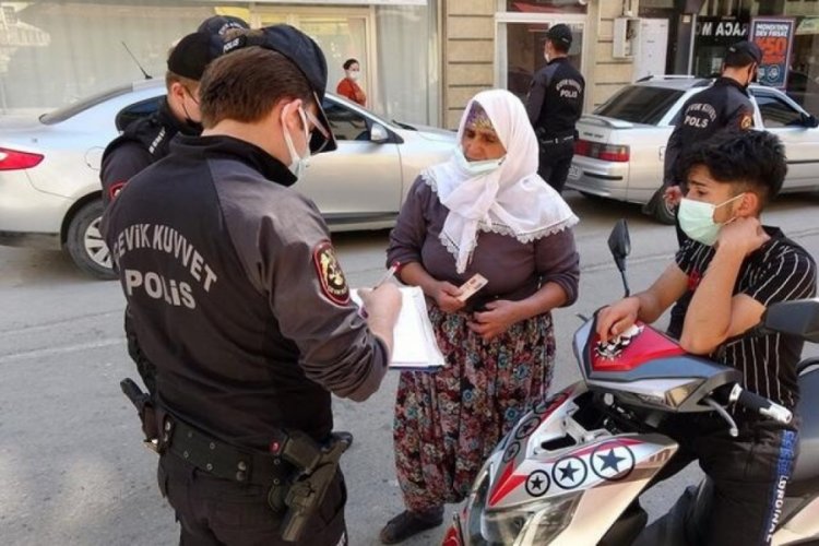 Edirne Valiliği, torunuyla markete giden kadın hakkında a&ccedil;ıklama yaptı