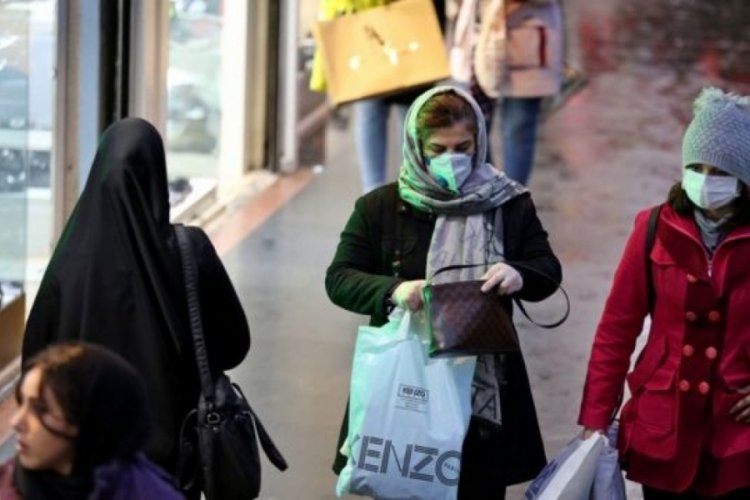 Hindistan varyantı İran'a sı&ccedil;radı
