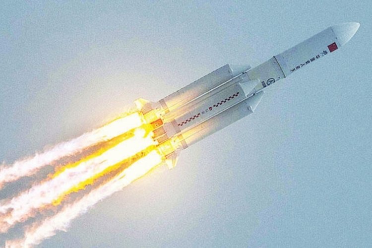 &Ccedil;in'e ait roket kontrolden &ccedil;ıktı: T&uuml;rkiye de risk altında