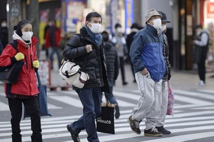 Japonya Kovid-19'a karşı 11 Mayıs'ta sona erecek OHAL'i uzatabilir
