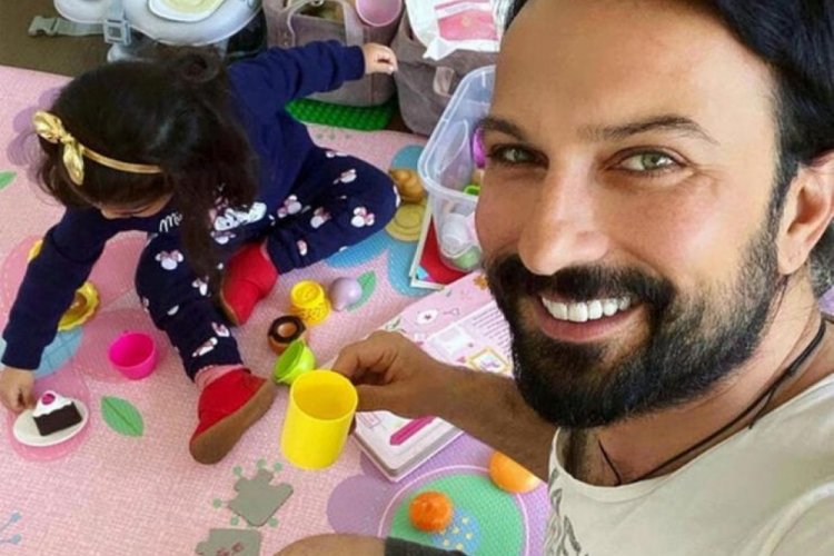 Tarkan kızının davetini geri &ccedil;evirmedi