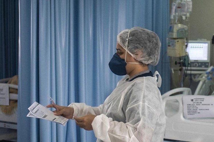 Brezilya'da son 24 saatte 2 bin 811 kişi koronavir&uuml;s nedeniyle hayatını kaybetti