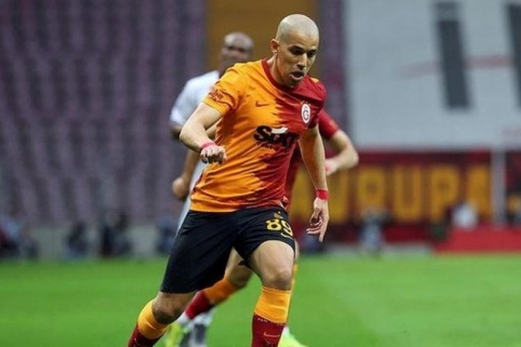 Galatasaray'da Sofiane Feghouli i&ccedil;in ayrılık vakti!
