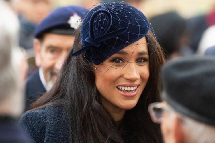 Meghan Markle'ın kitabını kopyaladığı iddia edilen yazar konuştu