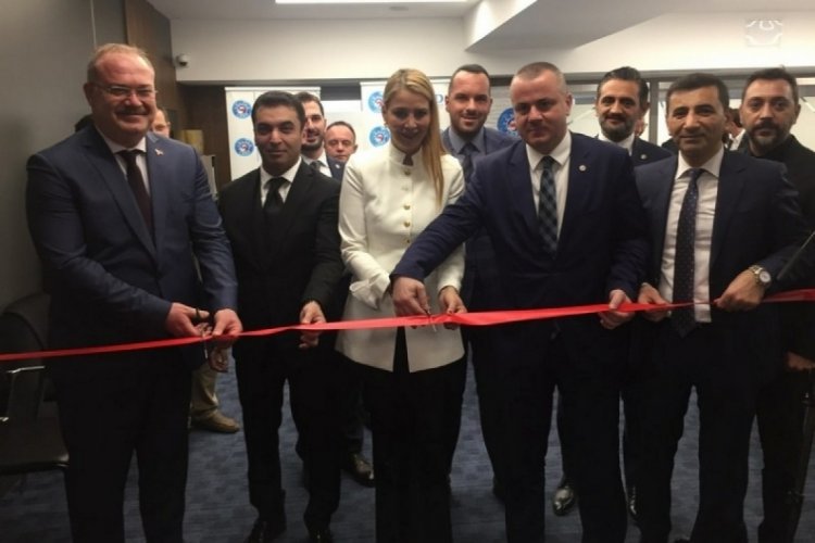 T&Uuml;GİAD Kırgızistan Temsilciliği Avrasya ile T&uuml;rkiye arasında k&ouml;pr&uuml; olacak