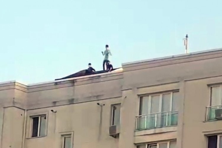 Sosyal medya fenomeni olmak uğruna canlarını tehlikeye attılar