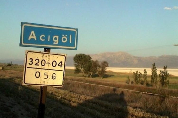 Acıg&ouml;l'&uuml;, kurutma havuzları yok ediyor