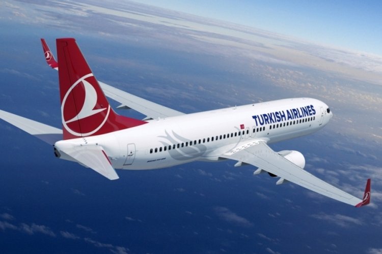Nisan ayında hava yolunu tercih eden yolcu sayısı 6 milyonu aştı