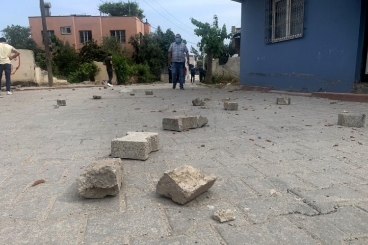 Ailelerin kavgası: Babaları gelsin, kurşun 7,5 lira