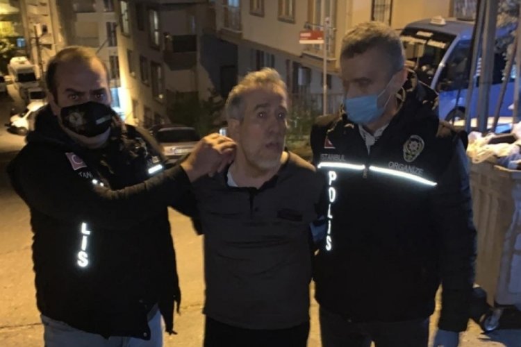 Gaybubet evlerindekilere 'maaş' dağıtan FET&Ouml;'c&uuml; yakalandı