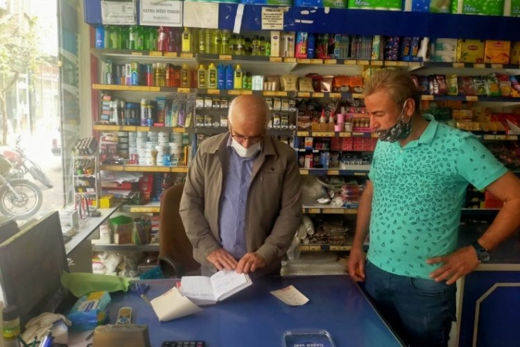 Veresiye defterlerindeki 200 kişinin borcu &ouml;dendi