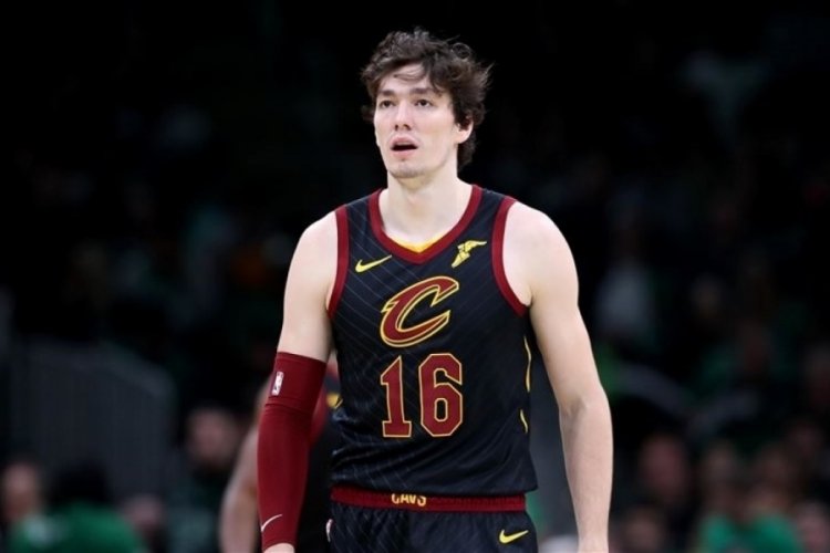 NBA'de Cedi Osman'ın 14 sayısı Cavaliers'a galibiyeti getirmedi