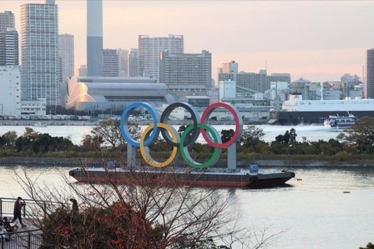 Japonya olimpiyat m&uuml;sabaka noktaları &uuml;zerinde 'u&ccedil;uşa yasak b&ouml;lge' oluşturacak