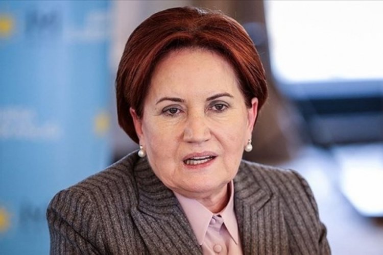 Meral Akşener'den ittifak mesajı