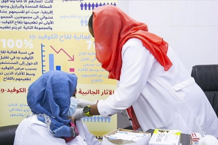 Afrika'da Kovid-19 vaka sayısı 4 milyon 636 bini aştı