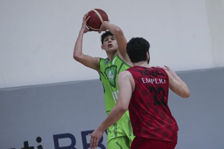TOFAŞ Basketbol Gen&ccedil; Takımı finalde